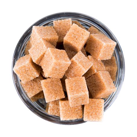 cane sugar cubes